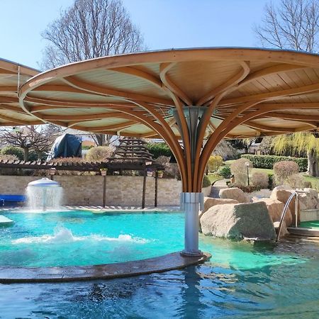 Spa Residence Carbona Apartment 105 Hévíz Екстериор снимка