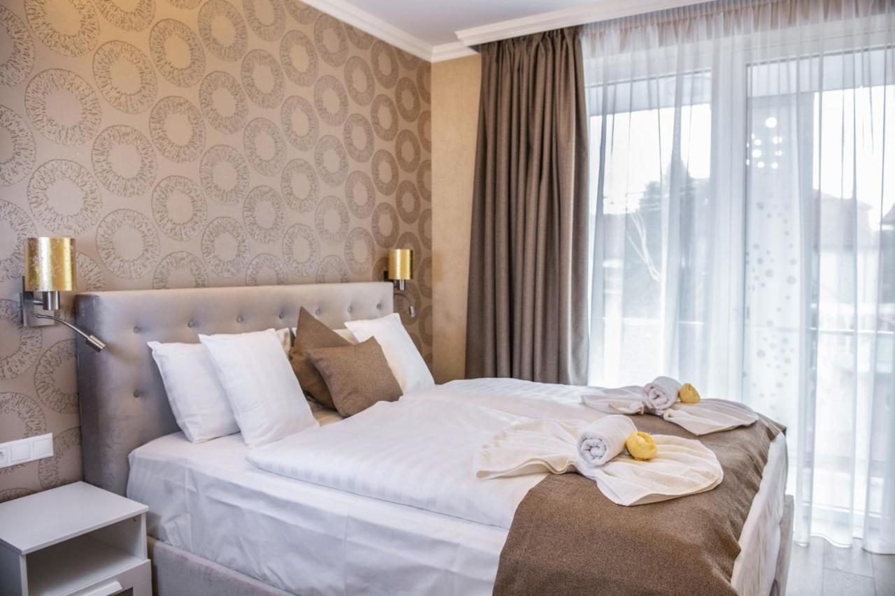 Spa Residence Carbona Apartment 105 Hévíz Екстериор снимка