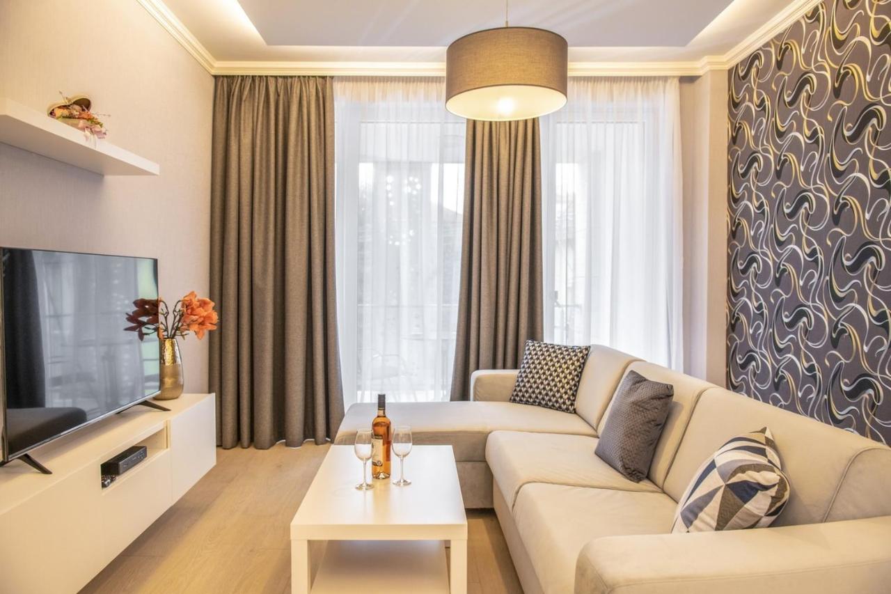 Spa Residence Carbona Apartment 105 Hévíz Екстериор снимка