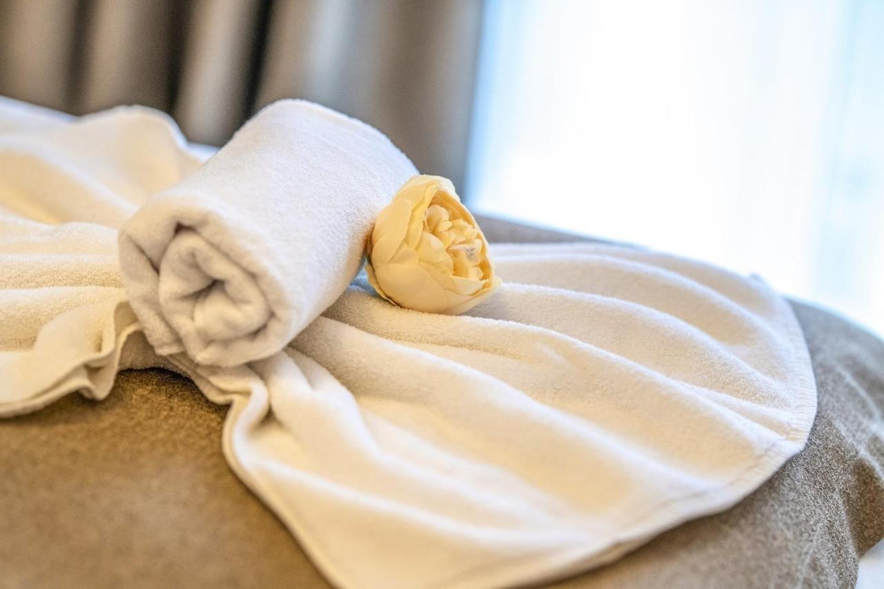 Spa Residence Carbona Apartment 105 Hévíz Екстериор снимка