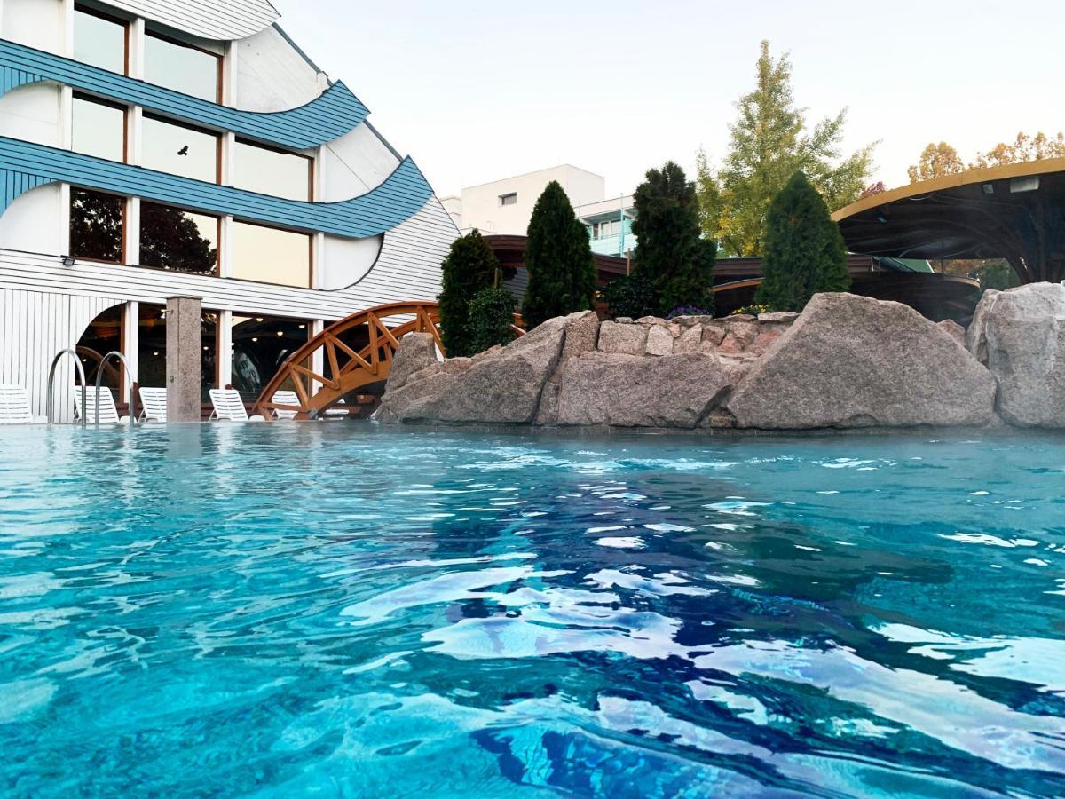Spa Residence Carbona Apartment 105 Hévíz Екстериор снимка