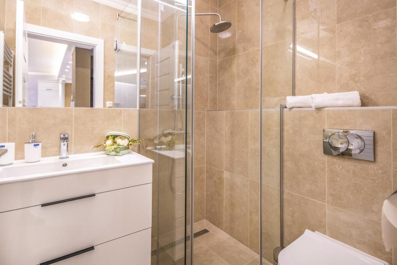 Spa Residence Carbona Apartment 105 Hévíz Екстериор снимка