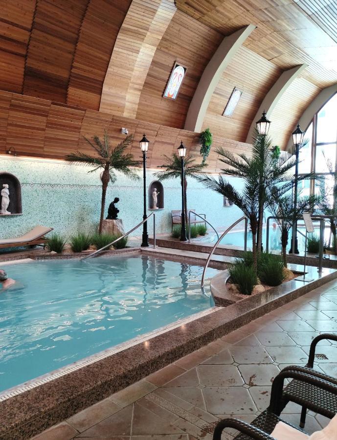 Spa Residence Carbona Apartment 105 Hévíz Екстериор снимка
