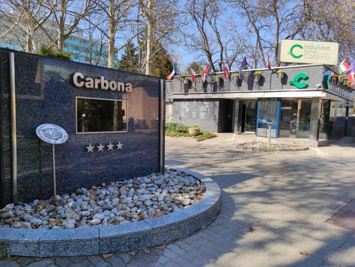 Spa Residence Carbona Apartment 105 Hévíz Екстериор снимка
